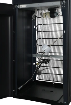 Кулер Hyundai AquaSense UV H-WD7825C напольный компрессорный графитовый - купить недорого с доставкой в интернет-магазине
