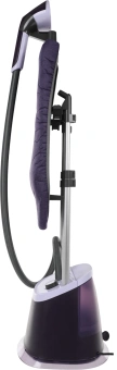 Отпариватель напольный Philips STE3160/30 2000Вт фиолетовый - купить недорого с доставкой в интернет-магазине