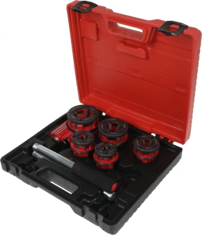 Набор клуппов Matrix 77332 в комплекте 8 предметов жесткий кейс - купить недорого с доставкой в интернет-магазине