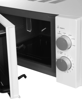 Микроволновая Печь Galanz MOS-2401FMW 20л. 800Вт белый - купить недорого с доставкой в интернет-магазине