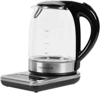 Чайник электрический Galaxy Line GL 0593 1.7л. 2200Вт прозрачный корпус: стекло (7010105930) - цена, купить или заказать с доставкой в интернет-магазине Чайник электрический Galaxy Line GL 0593 1.7л. 2200Вт прозрачный корпус: стекло (7010105930) - купить недорого с доставкой в интернет-магазине