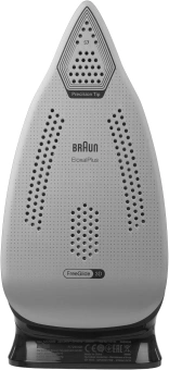 Утюг Braun FreeStyle 7 FI7255GR 2000Вт черный/зеленый - купить недорого с доставкой в интернет-магазине