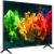 Телевизор LED LG 55" 55QNED80B6B.ARUG черный титан 4K Ultra HD 60Hz DVB-T DVB-T2 DVB-C DVB-S DVB-S2 USB WiFi Smart TV - купить недорого с доставкой в интернет-магазине