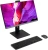Моноблок Digma Pro Unity 23.8" Full HD i3 1315U (1.2) 8Gb SSD256Gb UHDG CR Windows 11 Pro GbitEth WiFi BT 90W клавиатура мышь Cam серый/черный 1920x1080 - купить недорого с доставкой в интернет-магазине