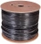 Кабель информационный PROconnect 01-0154 кат.5E F/UTP 4X2X24AWG PE внешний 305м черный - купить недорого с доставкой в интернет-магазине