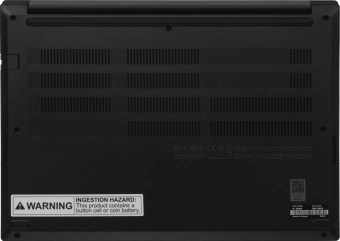 Ноутбук Lenovo ThinkPad E14 G6 Core Ultra 5 125U 32Gb SSD512Gb Intel Graphics 14" IPS WUXGA (1920x1200) без ОС black WiFi BT Cam (21M80024US_32G) - купить недорого с доставкой в интернет-магазине