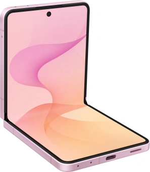 Смартфон Samsung SM-F776B Galaxy Z Flip 8 512Gb 12Gb розовый раскладной 3G 4G 1Sim 6.9" 1080x2520 Android 17 50Mpix 802.11 a/b/g/n/ac/ax/be NFC GPS Protect - купить недорого с доставкой в интернет-магазине