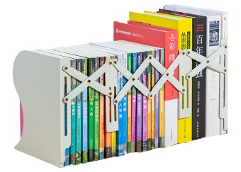 Подставка-ограничитель для книг Deli 78631GREY серый - купить недорого с доставкой в интернет-магазине