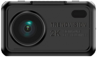 Видеорегистратор TrendVision TDR-721S EVO черный 5Mpix 1440x2560 1440p 170гр. GPS NTK96675 - купить недорого с доставкой в интернет-магазине