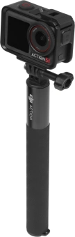 Экшн-камера Dji Osmo Action 5 Pro Adventure Combo 1xCMOS 12Mpix черный/черный - купить недорого с доставкой в интернет-магазине