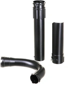 Воздуходувка-измельчитель Champion GBV327S 700Вт желтый/черный - купить недорого с доставкой в интернет-магазине