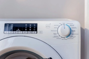 Стиральная машина Candy Smart Pro CSO4 276TWM-07 класс: A загр.фронтальная макс.:7кг белый инвертор - купить недорого с доставкой в интернет-магазине