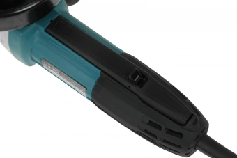 Углошлифовальная машина Makita GA4534 720Вт 1100об/мин рез.шпин.:M14 d=115мм - купить недорого с доставкой в интернет-магазине