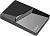 Накопитель SSD Netac USB-C 480GB NT01Z7S-480G-32BK Z7S 2.5" черный