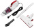 Пылесос ручной Kitfort КТ-559 500Вт белый - купить недорого с доставкой в интернет-магазине