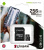 Флеш карта microSDXC 256Gb Kingston SDCS2/256GB Canvas Select Plus + adapter - купить недорого с доставкой в интернет-магазине
