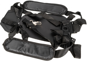 Триммер бензиновый Huter GGT-2450T 2500Вт 3.4л.с. неразбор.штан. реж.эл.:леска/нож - купить недорого с доставкой в интернет-магазине