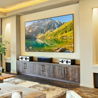 Экран на раме Cactus 90" 114x201см Alr Expert CS-PSALR-201X114 16:9 настенный натяжной - купить недорого с доставкой в интернет-магазине