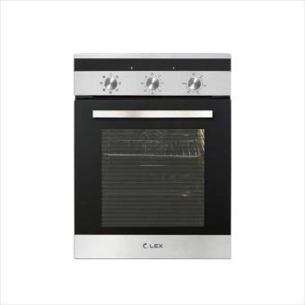Духовой шкаф Электрический Lex EDM 4570 IX нержавеющая сталь/черный - цена, купить или заказать с доставкой в интернет-магазине Духовой шкаф Электрический Lex EDM 4570 IX нержавеющая сталь/черный - купить недорого с доставкой в интернет-магазине