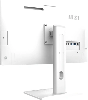 Моноблок MSI Modern AM273QP AI 1UM-094XRU 27" WQHD Core Ultra 7 155H (1.4) 32Gb SSD1Tb Graphics CR без ОС 2.5xGbitEth WiFi BT 150W клавиатура мышь Cam белый 2560x1440 - купить недорого с доставкой в интернет-магазине