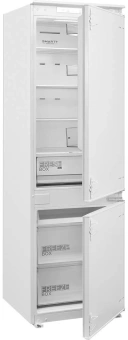 Холодильник Midea MDRE368FGE01 2-хкамерн. белый инвертер - купить недорого с доставкой в интернет-магазине