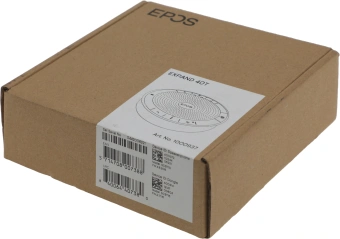 Спикерфон Epos черный (1000937) - купить недорого с доставкой в интернет-магазине