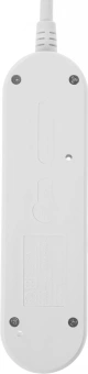 Сетевой удлинитель Powercube PC-1-3M 3м (3 розетки) белый (коробка) - купить недорого с доставкой в интернет-магазине