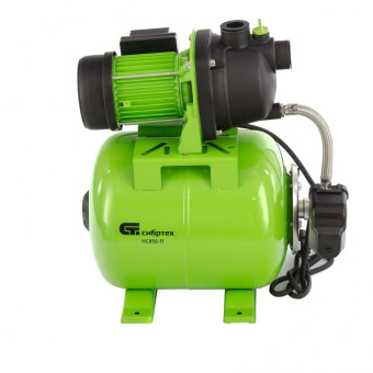 Насосная станция Сибртех НС850-П 850Вт 3500л/час (97248) - купить недорого с доставкой в интернет-магазине