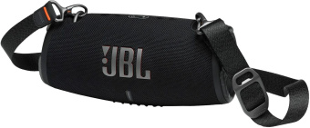 Колонка порт. JBL Xtreme 3 черный 100W 4.0 BT/USB 15м 5000mAh (JBLXTREME3BLK(AS/EU)) - купить недорого с доставкой в интернет-магазине