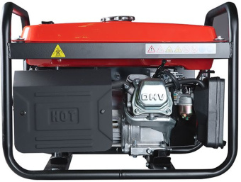 Генератор Fubag BS 2200 2.2кВт - купить недорого с доставкой в интернет-магазине