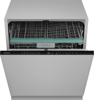 Посудомоечная машина встраив. Weissgauff BDW 6135 D Inverter AutoOpen Timer Floor узкая - купить недорого с доставкой в интернет-магазине