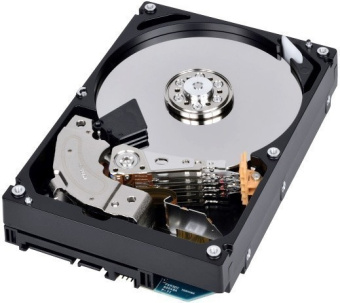 Жесткий диск Toshiba SATA-III 4Tb MG08ADA400N Enterprise Capacity 512N (7200rpm) 256Mb 3.5" - купить недорого с доставкой в интернет-магазине