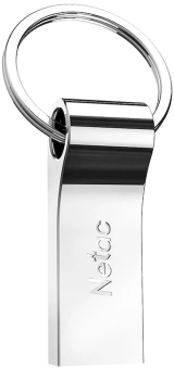 Флеш Диск Netac 16GB U275 NT03U275N-016G-20SL USB2.0 серебристый - купить недорого с доставкой в интернет-магазине