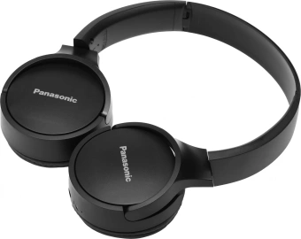 Гарнитура накладные Panasonic RB-HF420BGEK черный беспроводные bluetooth оголовье - купить недорого с доставкой в интернет-магазине