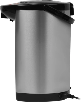 Термопот Vitek VT-7101 4.2л. 730Вт черный/серебристый - купить недорого с доставкой в интернет-магазине