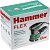 Эксцентриковая шлифмашина Hammer OSM260 260Вт D125мм (576781)