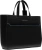Деловая сумка женская Piquadro Blue Square BD6680B2/N с отделением для ноутбука 15.6" черная натур.кожа - купить недорого с доставкой в интернет-магазине