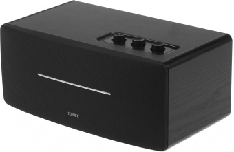 Колонки Edifier D12 2.0 черный/черный 70Вт BT - купить недорого с доставкой в интернет-магазине