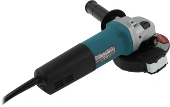 Углошлифовальная машина Makita 9565CVR 1400Вт 12000об/мин рез.шпин.:M14 d=125мм - купить недорого с доставкой в интернет-магазине