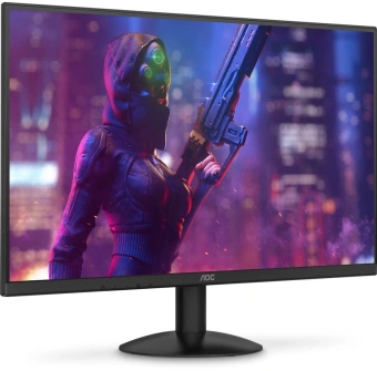 Монитор AOC 27" 27B30H3 черный IPS LED 16:9 HDMI матовая 300cd 178гр/178гр 1920x1080 120Hz VGA FHD 2.94кг - купить недорого с доставкой в интернет-магазине
