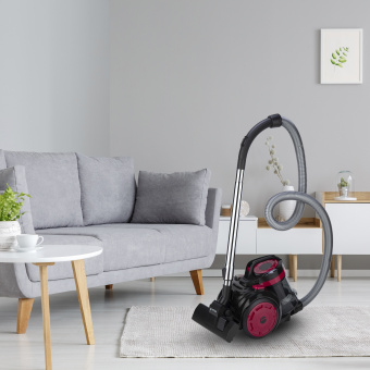 Пылесос Vitek VT-1838 1600Вт черный - купить недорого с доставкой в интернет-магазине