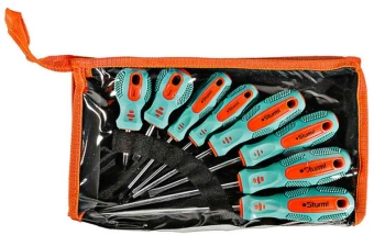 Набор отверток Sturm! 1040-03-BS8 в компл.:8 предметов - купить недорого с доставкой в интернет-магазине