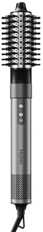 Мульти-Стайлер Haier HHS-602 1400Вт графитовый макс.темп.:90С покрытие:керамическое (FZ000VD00RU) - купить недорого с доставкой в интернет-магазине