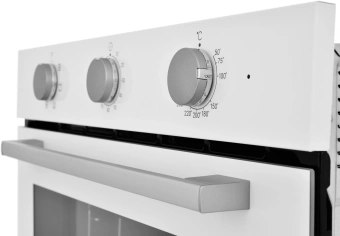 Духовой шкаф Электрический Indesit IFE 3634 WH белый - купить недорого с доставкой в интернет-магазине