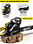 Бензопила Huter BS-6218 3300Вт 4.5л.с. дл.шины:18" (45cm) (70/6/22)
