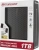 Жесткий диск Transcend USB3.0 1TB TS1TSJ25A3K StoreJet 25A3 2.5" черный - купить недорого с доставкой в интернет-магазине