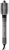 Мульти-Стайлер Haier HHS-602 1400Вт графитовый макс.темп.:90С покрытие:керамическое (FZ000VD00RU) - купить недорого с доставкой в интернет-магазине