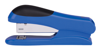 Степлер Deli E0305 Essential 24/6 26/6 (20листов) ассорти 100скоб коробка - купить недорого с доставкой в интернет-магазине