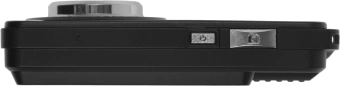 Фотоаппарат Rekam iLook S990i черный 21Mpix 2.7" 720p SDHC/MMC CMOS IS el/Li-Ion - купить недорого с доставкой в интернет-магазине