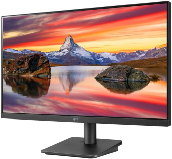 Монитор LG 23.8" 24MP400-B черный IPS LED 16:9 HDMI матовая 250cd 178гр/178гр 1920x1080 75Hz FreeSync VGA FHD 2.6кг (RUS) - купить недорого с доставкой в интернет-магазине